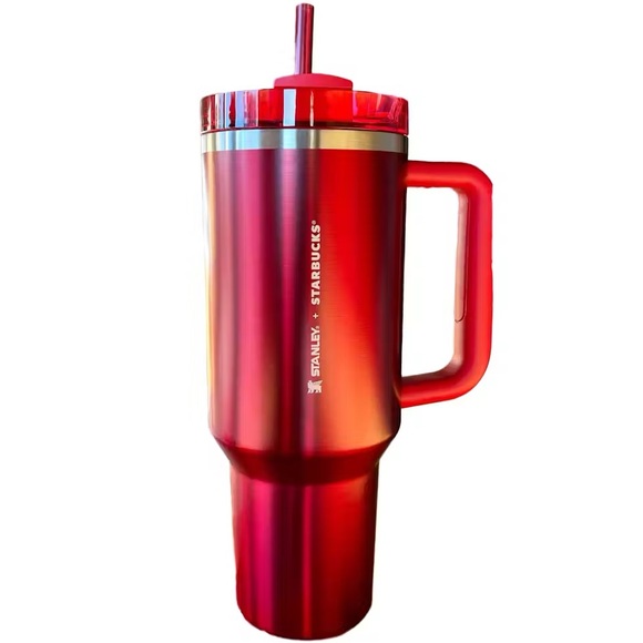 LIMITED EDITION: TARGET STANLEY x STARBUCKS - Picture 1 of 3